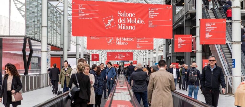 Century anuncia su participación en el Salone Del Mobile. Milán 2022 en Italia
