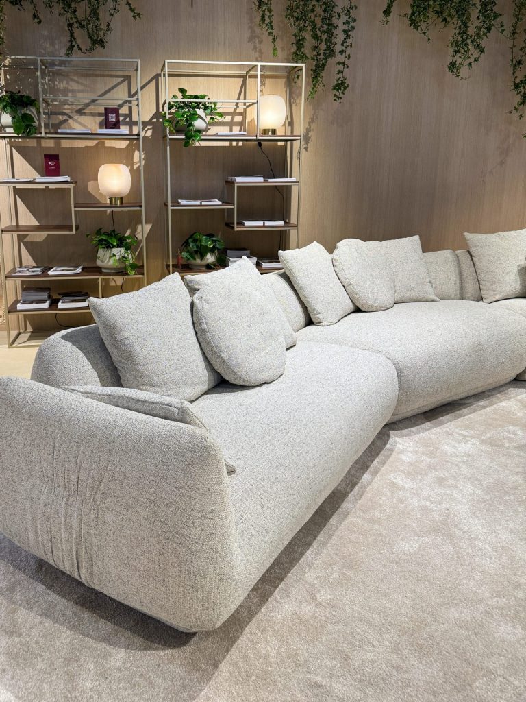 Produtos Century no iSaloni 2024