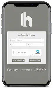 Portal Assistência Técnica