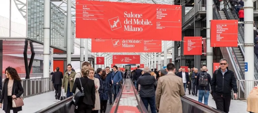 Century Brazil anuncia su participación en el Salone Del Mobile. Milán 2022 en Italia