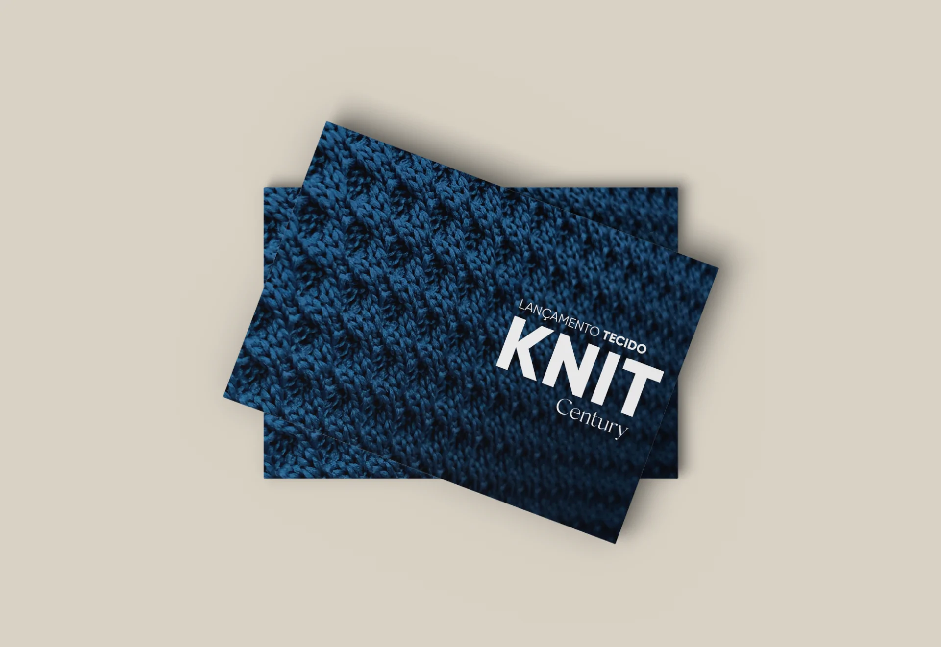 Tecido 3D Knit