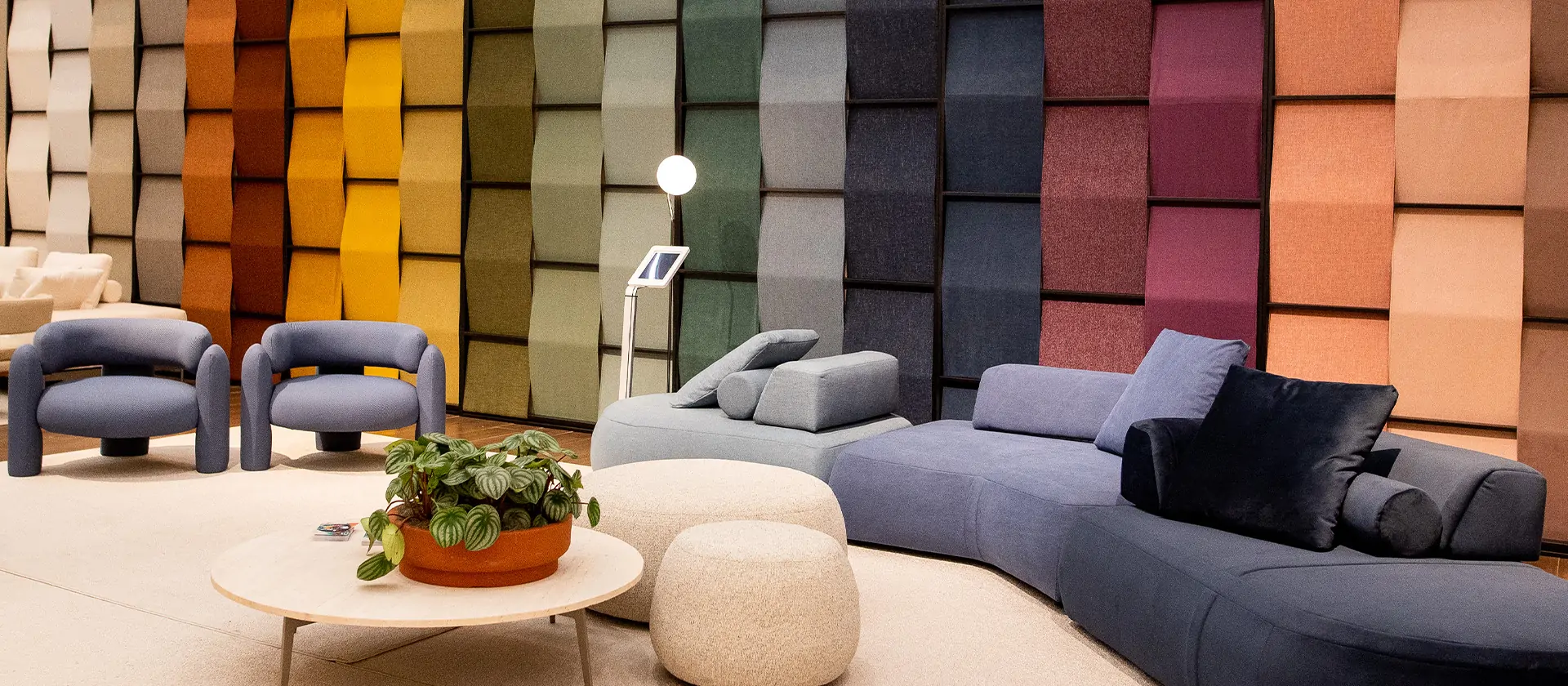 #WGSNTrends: a evolução das cores na arquitetura de interiores