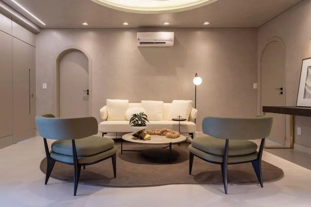 sofa poltrona century